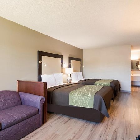 Rodeway Inn & Suites Hwy 217 & 26 W Portland Exterior foto